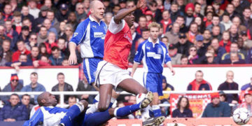 Muere Kevin Campbell, exdelantero del Arsenal y Everton