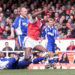 Muere Kevin Campbell, exdelantero del Arsenal y Everton