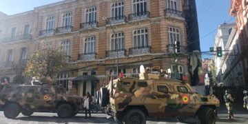 Comunidad internacional condena de forma unánime el intento de Golpe de Estado en Bolivia