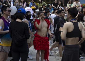 Unas 150.000 personas se dan cita en la 25 edición del desfile del Orgullo LGTBI de Seúl