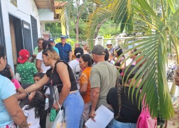Deportistas del ciclismo organizaron jornada médico social en La Cabaña