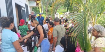 Deportistas del ciclismo organizaron jornada médico social en La Cabaña