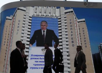 Putin defiende a Trump de acusaciones judiciales que considera persecución política
