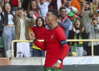 Cristiano Ronaldo, 25 partidos y más allá