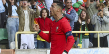 Cristiano Ronaldo, 25 partidos y más allá