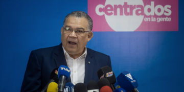 Candidato Enrique Márquez: acuerdo para reconocer el resultado de comicios es «inútil»