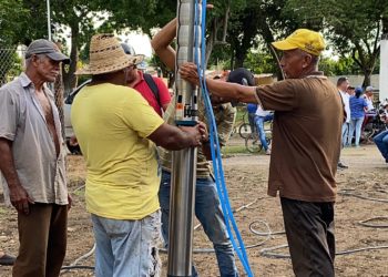 Solucionado problema de emergencia presentado en el Km 23 por escasez de agua