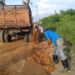 Alcaldía de Sucre repara vías agrícolas en parroquia Junín