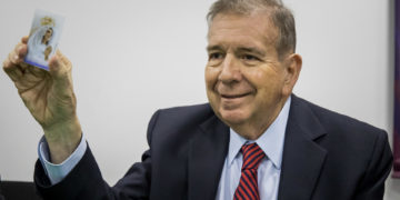 La alta participación es clave para ganar los comicios en Venezuela, dice el candidato Edmundo González Urrutia