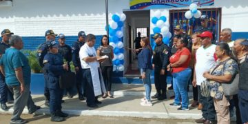 Trujillo | Reinaugurada casilla policial de la parroquia Granados 