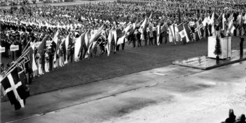 ¿Ganas de Juegos? Un cuestionario para conocer la historia olímpica