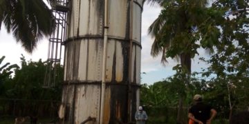 Trujillo | Operativo de nuevo bombeo de agua del sector El Silencio del Veintitrés