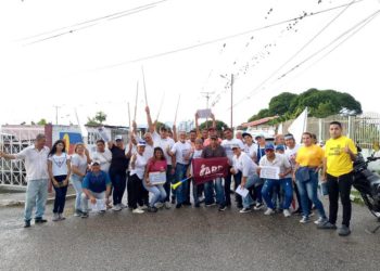 En Rafael Rangel Casa a Casa no da tregua