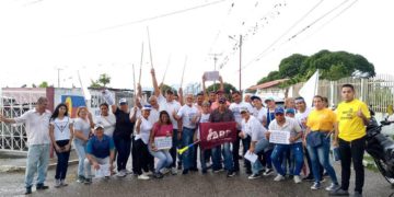 En Rafael Rangel Casa a Casa no da tregua
