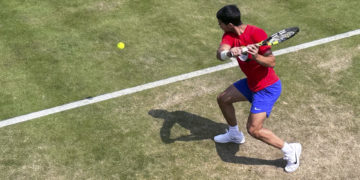 Alcaraz y el gran reto de la hierba