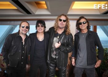 Maná recorrerá México para finalizar su gira:»Felices de volver a nuestro país, al origen»