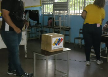 Trujillo | En Betijoque trascurre Simulacro Electoral con tranquilidad