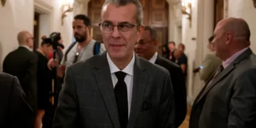 Rector Delpino en Efecto Cocuyo: Amoroso decide todo en el CNE sin consultar con nadie