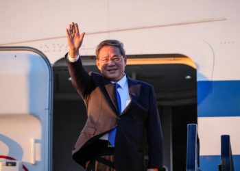 Li Qiang favorece la relación entre China y Australia con la «diplomacia de los pandas»