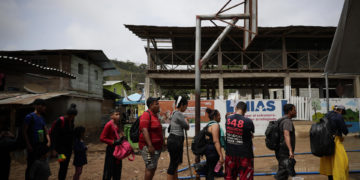 Más de 185.000 migrantes han cruzado la selva del Darién hasta mitad de 2024