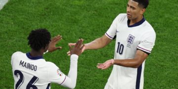 Mainoo: «Bellingham puede ganar el Balón de Oro»