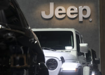 Jeep prevé incrementar este año sus ventas de híbridos en Estados Unidos hasta un 50 %