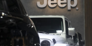 Jeep prevé incrementar este año sus ventas de híbridos en Estados Unidos hasta un 50 %