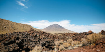 Malargüe, la tierra de los 800 volcanes que es capital del turismo sostenible en Argentina