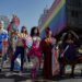 La marcha del orgullo LGTBIQ+ de São Paulo se ‘reapropia’ de la bandera de Brasil