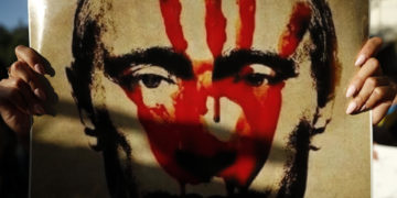 Kiev a la propuesta de “alto el fuego” de Putin: “es el paquete estándar del agresor”