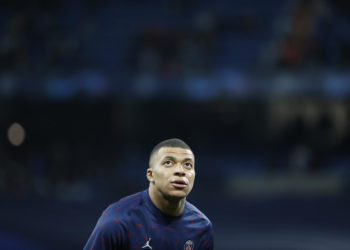 Mbappé muestra su felicidad: «Es imposible explicar lo feliz y emocionado que me siento»