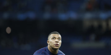 Mbappé muestra su felicidad: «Es imposible explicar lo feliz y emocionado que me siento»