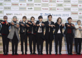 ‘Seventeen’, el grupo de K-pop nombrado primer ‘Embajador de Buena Voluntad’ de la Unesco
