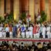 El nuevo Gobierno de la India celebra su primera reunión del Gabinete de ministros