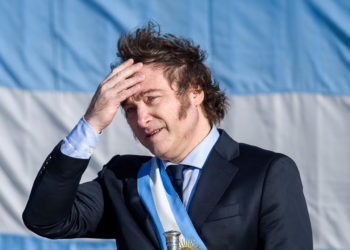 Milei convoca a las fuerzas políticas y sociales a firmar un compromiso histórico
