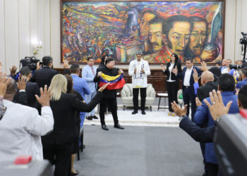 La religión se cuela en la campaña electoral en Venezuela