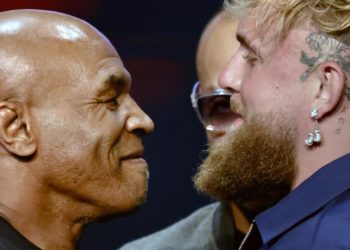 La pelea de Mike Tyson y Jake Paul se reprograma para el 15 de noviembre