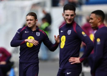 Gallagher: «Estoy centrado en Inglaterra, no en mi futuro»