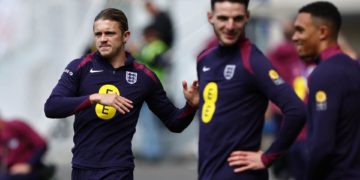 Gallagher: «Estoy centrado en Inglaterra, no en mi futuro»