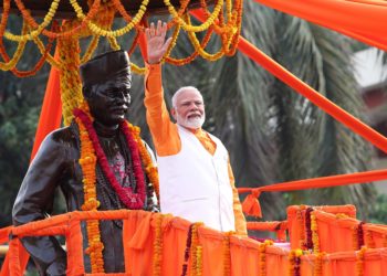 EE.UU. felicita a Modi por su victoria en la India y espera estrechar la relación