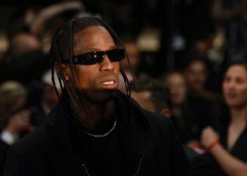 Arrestan al rapero Travis Scott, expareja de Kylie Jenner, por allanamiento de propiedad