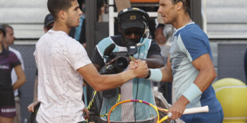 Nadal, Alcaraz, Carreño, Davidovich y Granollers, preseleccionados para los Juegos