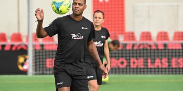 Kluivert, el 6-1 a Yugoslavia y la goleada más grande