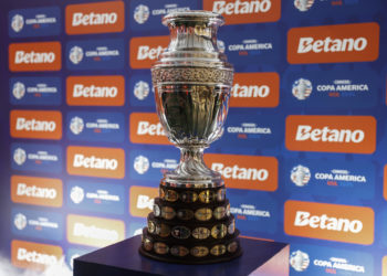 Brasil exhibe la Copa América con ganas de revancha y esperanza en Vinícius Júnior