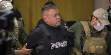 Bolivia captura a otros cuatro militares que «lideraron» el «intento de golpe de Estado»