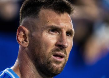 Lionel Messi: «La edad es un número. Yo me siento muy bien competitivamente»
