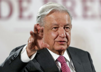López Obrador promete «no imponer nada» a Claudia Sheinbaum en el nuevo Gobierno