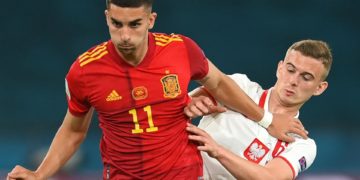 Kozlowski, el más joven en jugar, 3 días por delante de Bellingham