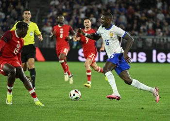 Marcus Thuram: «Hay que votar para que no pase la Agrupación Nacional»