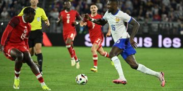 Marcus Thuram: «Hay que votar para que no pase la Agrupación Nacional»